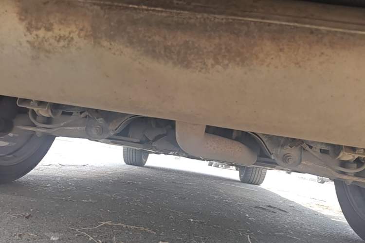 Used BMW X5  Chassis Rear