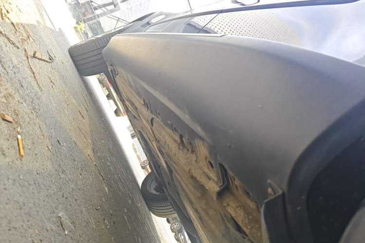 Used BMW X5  Chassis Rear Left