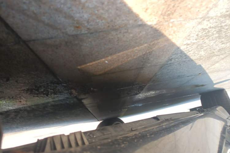 Used BMW X5 2010 X5 M Chassis Rear Left