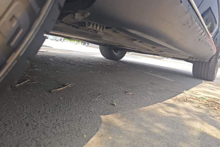 Used BMW X5  Chassis Rear Right