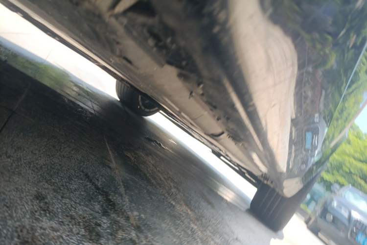 Used BMW X5 2010 X5 M Chassis Rear Right