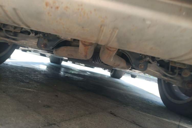 Used BMW X5 2010 X5 M Chassis Rear