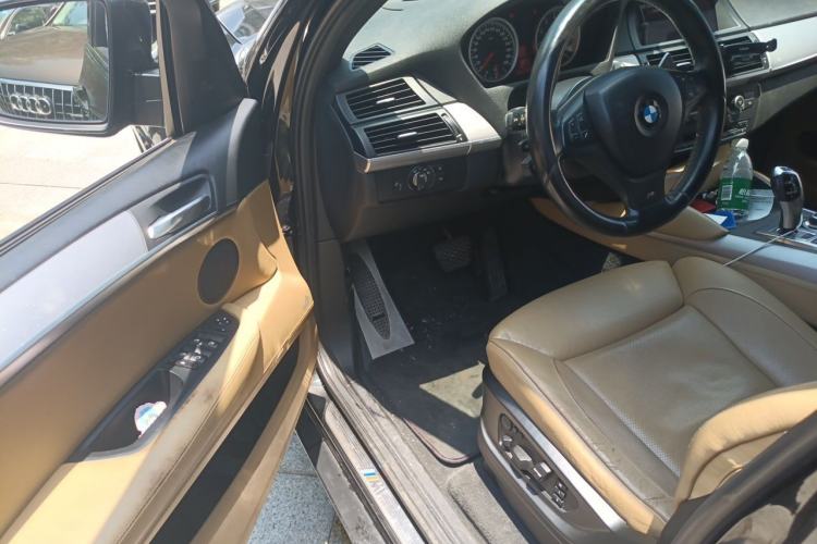 Used BMW X5 2010 X5 M Driver Seat