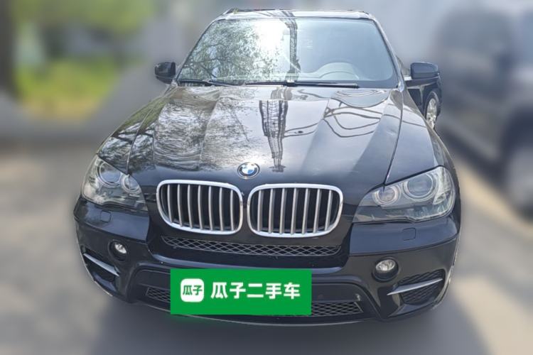 Used BMW X5  Front