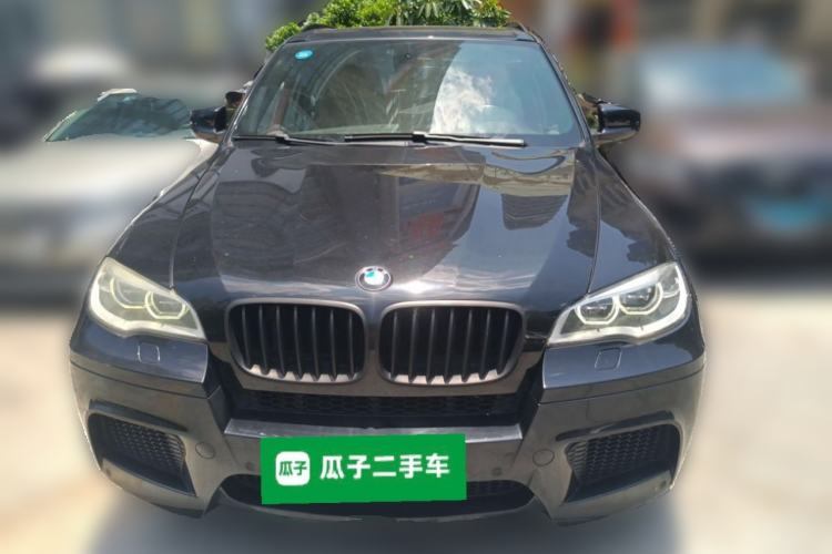 Used BMW X5 2010 X5 M Front