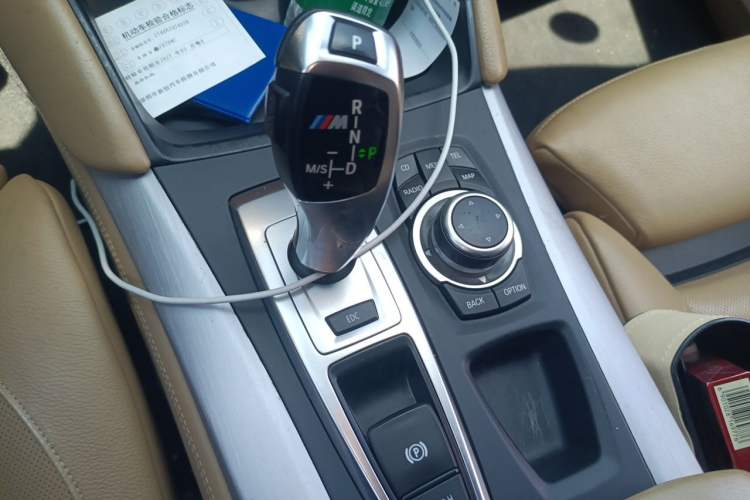 Used BMW X5 2010 X5 M Gear Lever