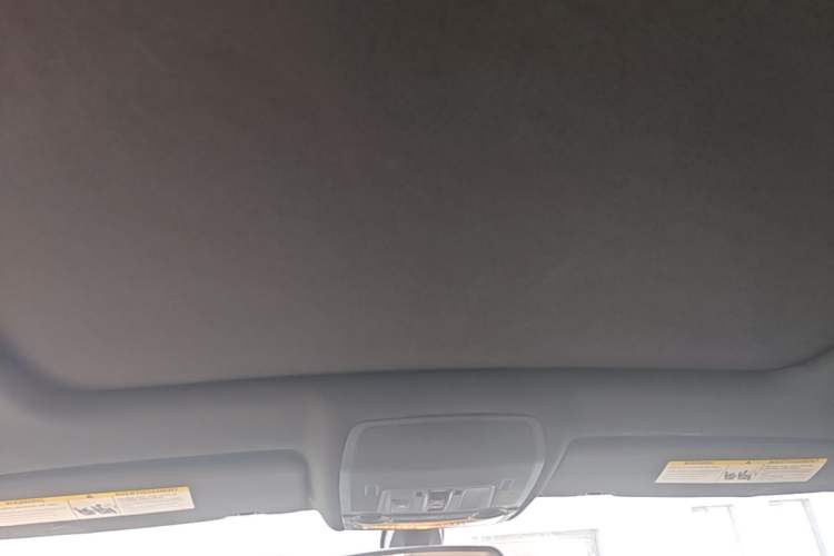 Used BMW X5  Headliner