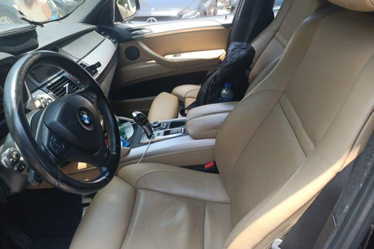 Used BMW X5 2010 X5 M Left Front Seat