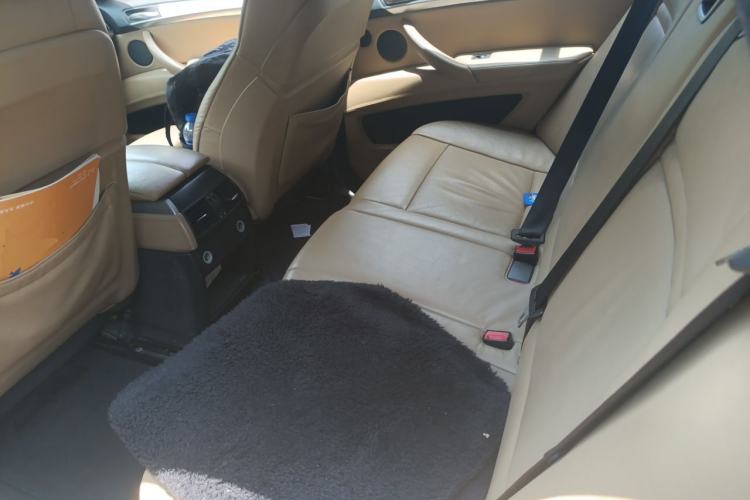 Used BMW X5 2010 X5 M Left Rear Seat