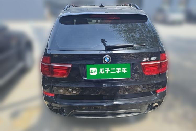 Used BMW X5  Rear