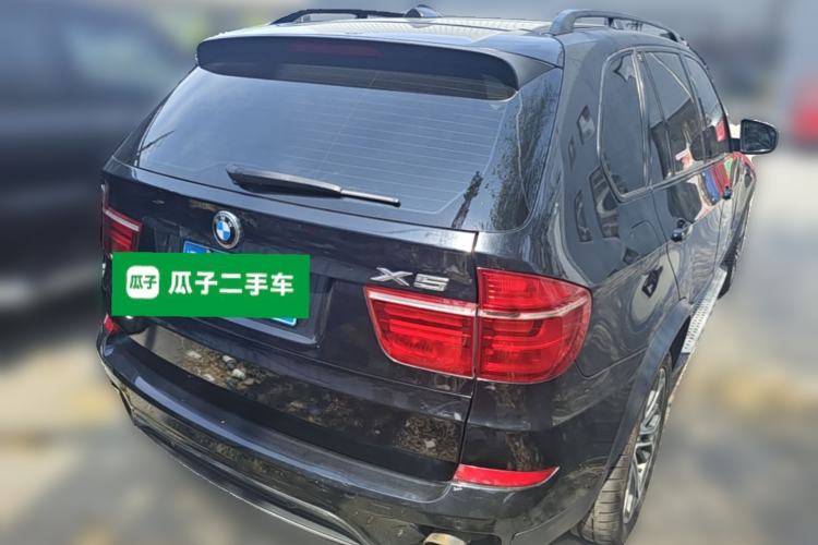 Used BMW X5  Rear Right 45 Deg