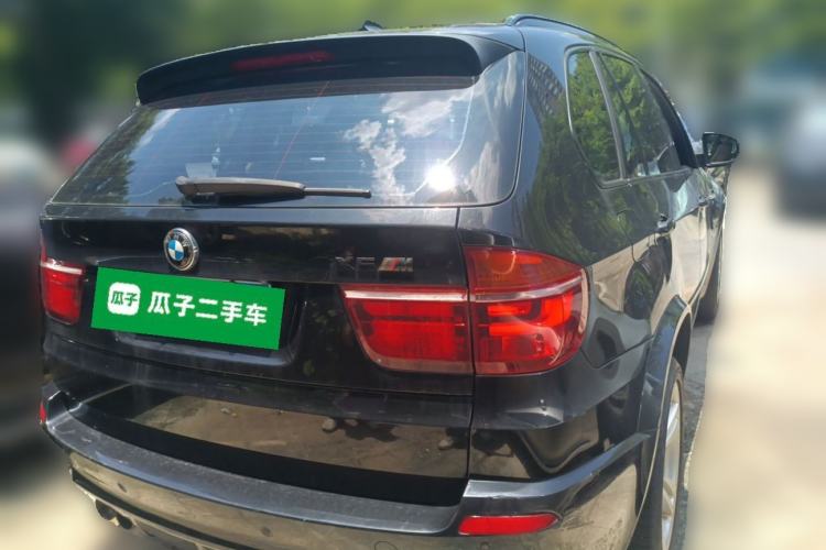 Used BMW X5 2010 X5 M Rear Right 45 Deg