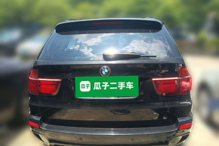 Used BMW X5 2010 X5 M Rear