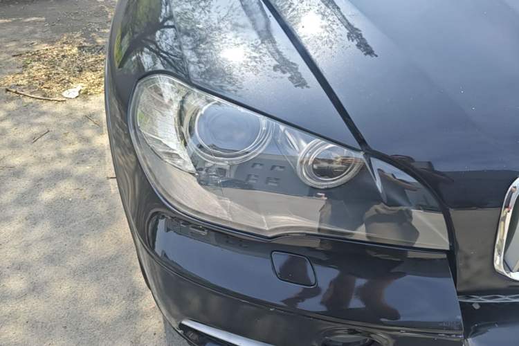 Used BMW X5  Right Front Headlight