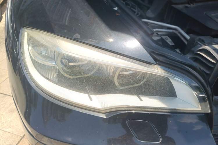 Used BMW X5 2010 X5 M Right Front Headlight