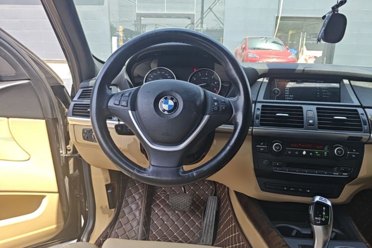 Used BMW X5  Steering Wheel