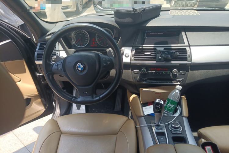 Used BMW X5 2010 X5 M Steering Wheel