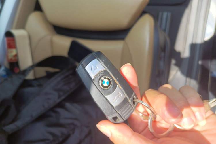 Used BMW X5 2010 X5 M Vehicle Key