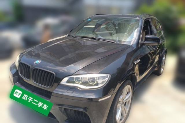 BMW X5 2010 X5 M с пробегом