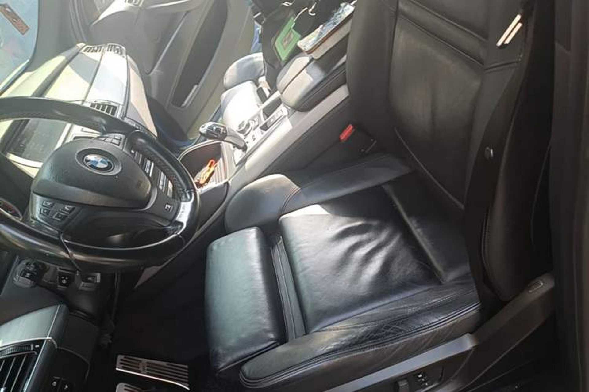 Used BMW X5 2010 X5 M Left Front Seat