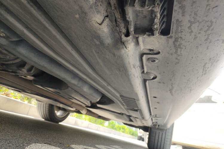 Used BMW X5 2010 3.0si U.S. specification Chassis Front Left