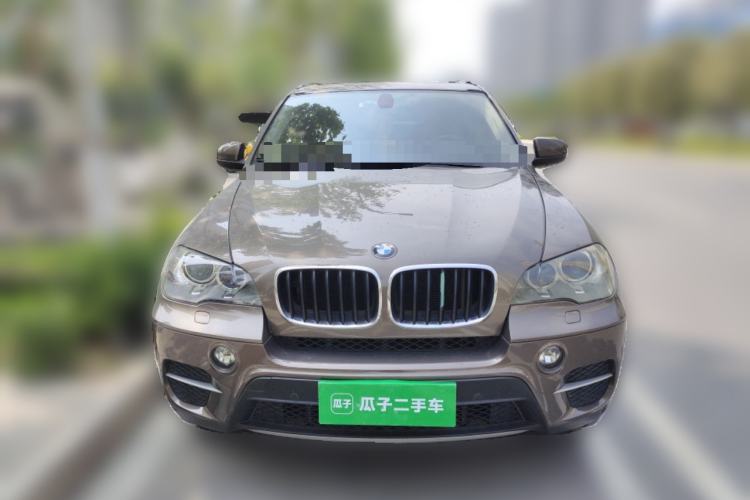 Used BMW X5 2010 3.0si U.S. specification Front