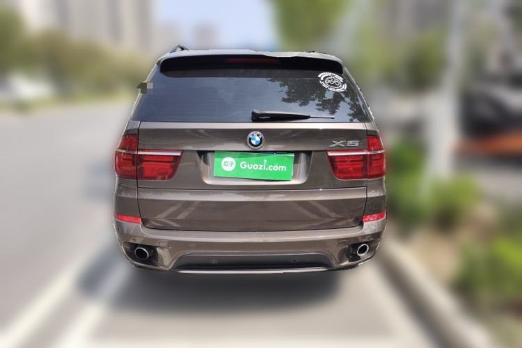 Used BMW X5 2010 3.0si U.S. specification Rear