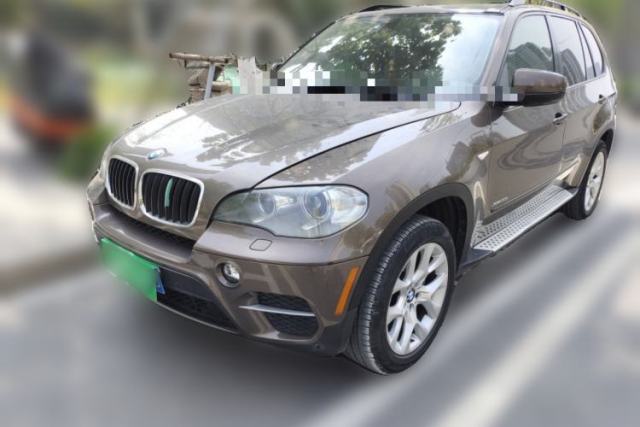 Used BMW X5 2010 3.0si U.S. specification