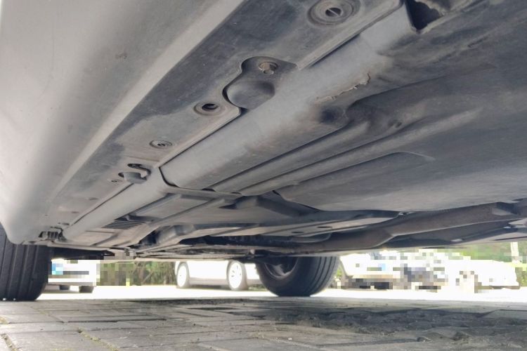 Used BMW X5  Chassis Rear Left