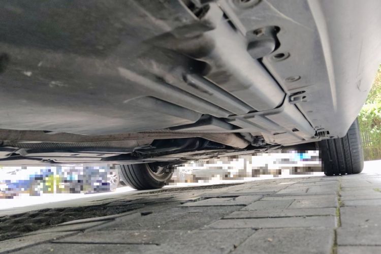 Used BMW X5  Chassis Rear Right