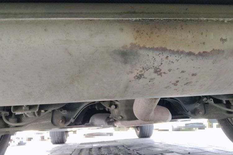 Used BMW X5  Chassis Rear