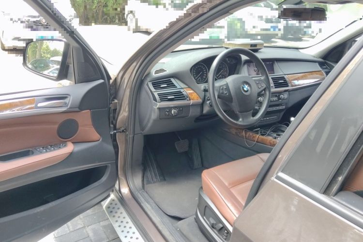 Used BMW X5  Driver Seat