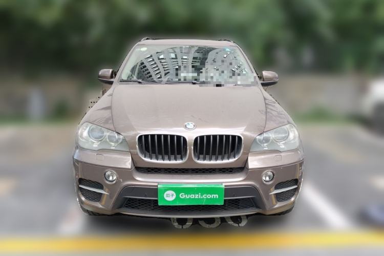 Used BMW X5  Front