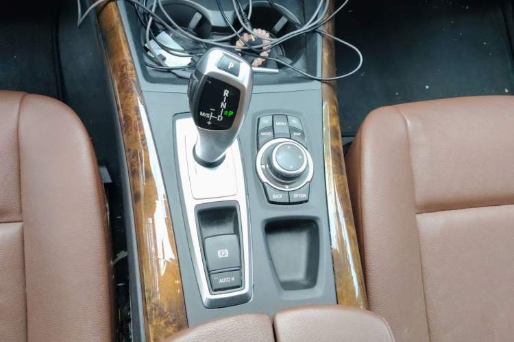 Used BMW X5  Gear Lever