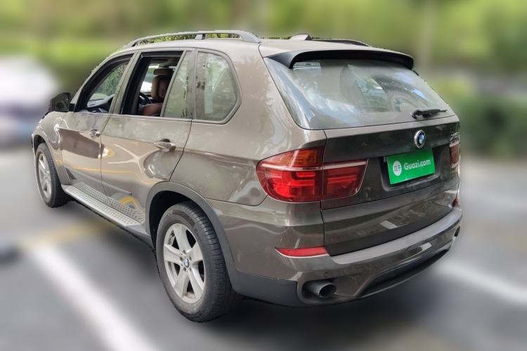 Used BMW X5  Rear Left 45 Deg