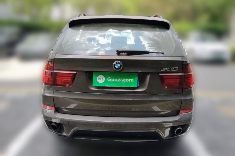 Used BMW X5  Rear