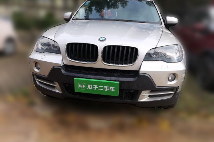 Used BMW X5 2010 xDrive30i Luxury Edition 10th Anniversary Model Front