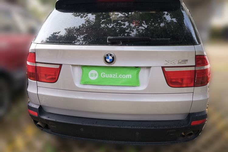 Used BMW X5 2010 xDrive30i Luxury Edition 10th Anniversary Model Rear