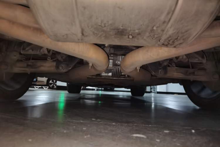 Used BMW X5 2010 X5 M Chassis Rear