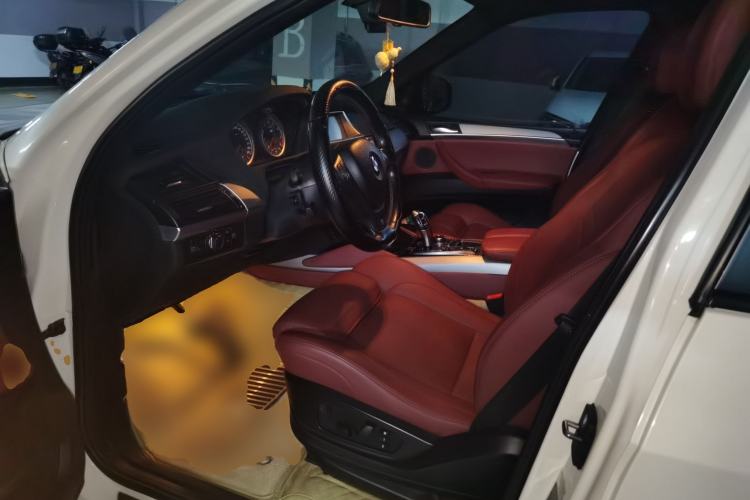 Used BMW X5 2010 X5 M Driver Seat