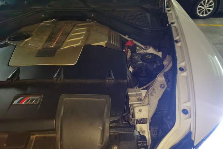 Used BMW X5 2010 X5 M Engine Bay Left