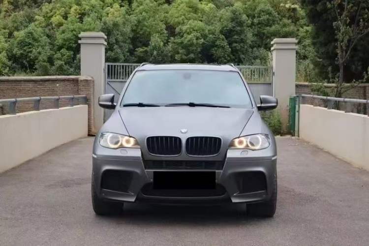 Used BMW X5 2010 X5 M Exterior 1