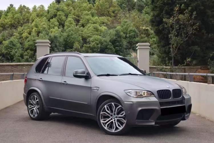 Used BMW X5 2010 X5 M Exterior 2