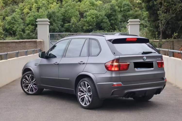 Used BMW X5 2010 X5 M Exterior 3