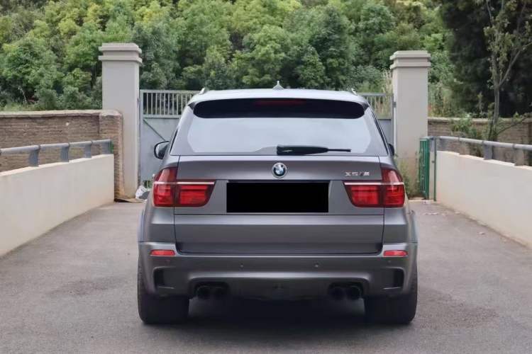 Used BMW X5 2010 X5 M Exterior 4