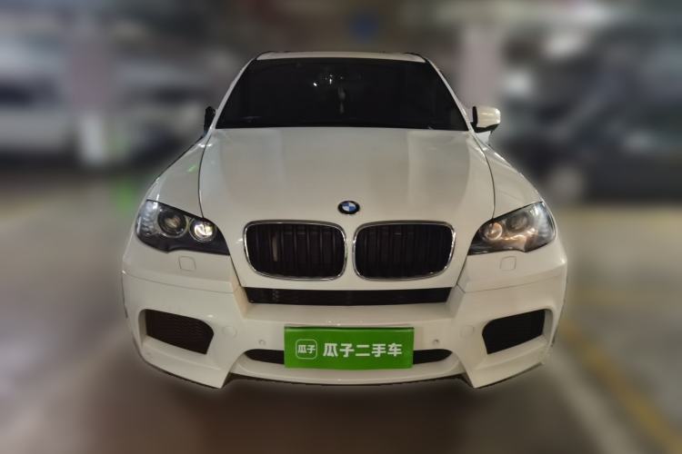 Used BMW X5 2010 X5 M Front