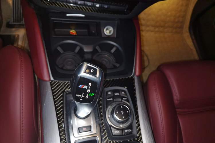 Used BMW X5 2010 X5 M Gear Lever
