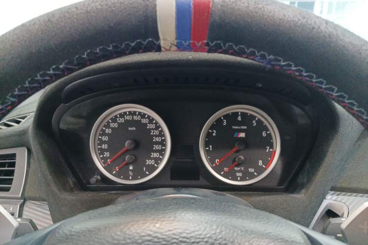 Used BMW X5 2010 X5 M Instrument Cluster