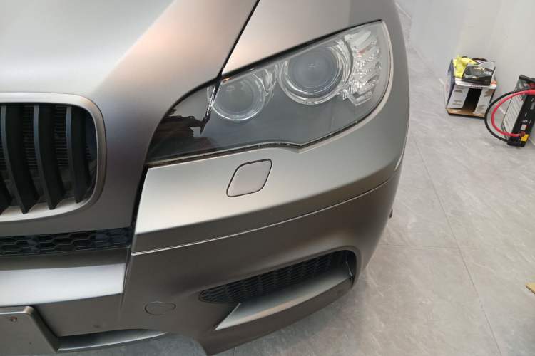 Used BMW X5 2010 X5 M Left Front Headlight