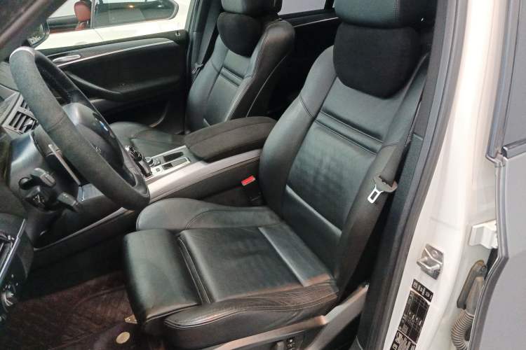 Used BMW X5 2010 X5 M Left Front Seat